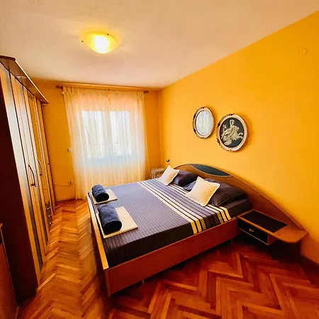 Danica Sunshine Apartment Makarska
